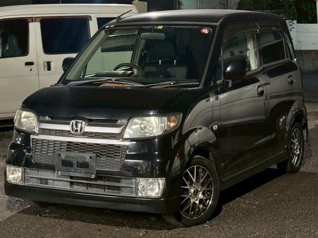 ゼスト(ホンダ) スポーツＧターボ　記録簿　ターボ　ＡＴ 中古車画像