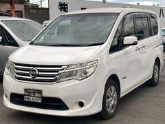 セレナ 20X S-ハイブリッド ナビ 地デジ スマートキー タイミングチェーン 中古車画像