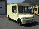 MITSUBISHI MINICA WALKTHROUGH VAN