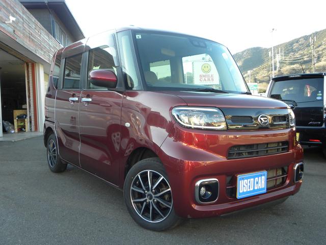 Ｘターボ　検８年８月　４ＷＤ　ナビ　ＥＴＣ　バックモニター　片側電動パワスラ　前席シートヒーター　ＬＥＤヘッドライト　フォグランプ　　前後ドラレコ　社外１４インチＡＷ　キーレス　プッシュスタート