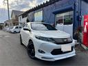 TOYOTA HARRIER HYBRID