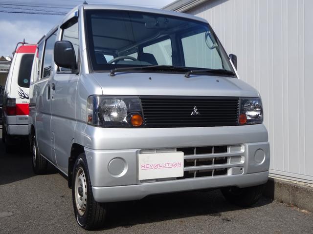 三菱 ミニキャブバン ＣＳ　禁煙車　車検令９年３月　記録簿１０枚