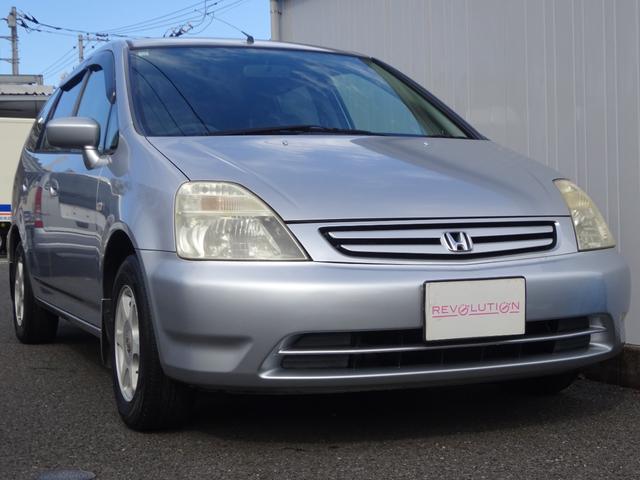 HONDA STREAM L
