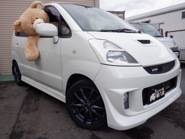 SUZUKI MR WAGON SPORT