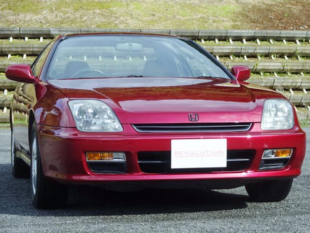 ＨＰは「レボリューション　趣味車」で検索！ 元ホンダディーラー認定中古車！希少サンルーフ！１０万ｋｍ時タイベル交換