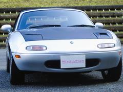 ユーノス　ユーノスロードスター　ノーマルベース　禁煙車　記録簿１９枚　平成２８年２７．８万ｋｍ時タイミングベルトウォーターポンプ交換済