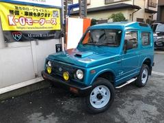 ジムニー HC バン 4WD 中古車画像