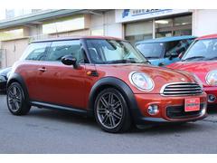 ＭＩＮＩ　ＭＩＮＩ　ワン　サイドエアバック　ＡＣ　運転席助手席エアバッグ