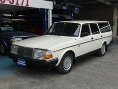 ボルボ　２４０ワゴン　２４０ＧＬワゴン　ワンオーナー車