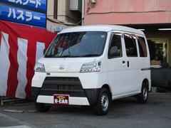 ダイハツ　ハイゼットカーゴ　ＤＸ　ＳＡＩＩＩ　両側スライドドア　オートマ車