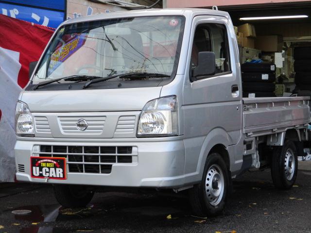 日産 ＮＴ１００クリッパートラック