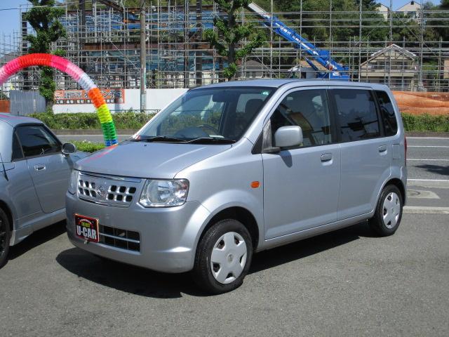 オッティ（日産）Ｅ 中古車画像