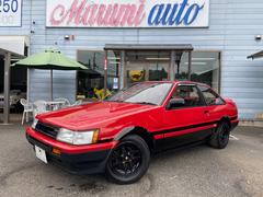 カローラレビン Ae86の中古車を探すなら グーネット中古車 トヨタの中古車情報