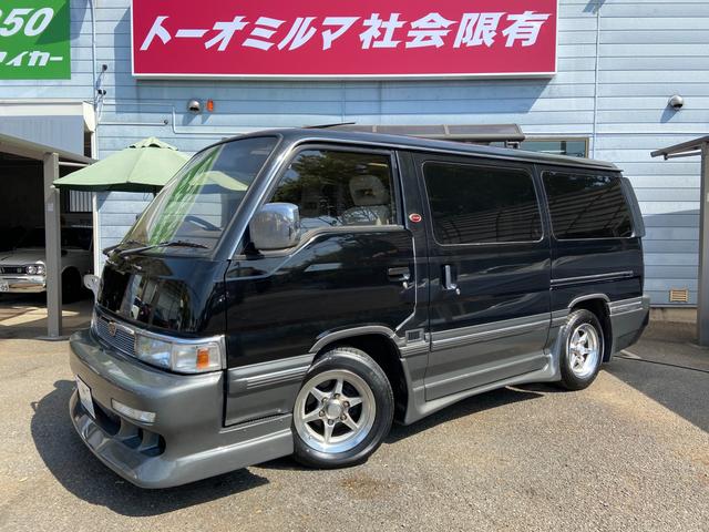 キャラバンコーチ ｅ２４系の中古車を探すなら グーネット中古車 日産の中古車情報