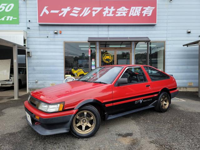 オシャレ トヨタAE86コンソールボックス（赤）希少 | www.chezmoiny.com