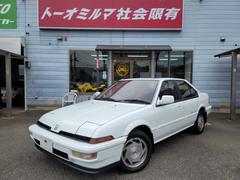 ホンダ　インテグラ　ＧＳｉ　サンルーフ　エアコン　パワステ