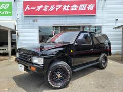 日産　テラノ　Ｖ６−３０００　Ｒ３Ｍ　カロッツェリアオーディオ　ミラー型モニター