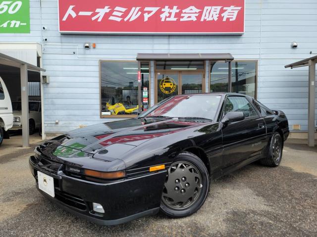 トヨタ純正 シフトノブ ブラックレザー　旧車 AE86 本革 当時物