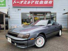 トヨタ　セリカ　ＧＴ−ＦＯＵＲ　Aftermarketマフラー　オートエアコン　前後ドラレコ