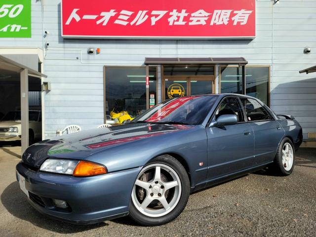 R32 スカイライン　TYPE M 純正ホイール  16×6.5J 40 4本