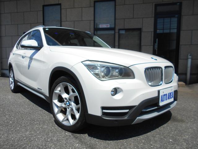 Ｘ１(BMW) ｓＤｒｉｖｅ　２０ｉ　ｘライン　キセノンライト　ハーフレザーシート　バックカメラ　ＥＴＣ 中古車画像