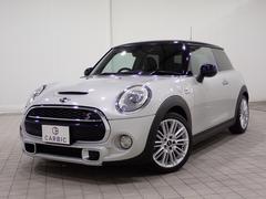 ＭＩＮＩ　ＭＩＮＩ　クーパーＳ　ワンオーナー　純正ナビ　ＥＴＣ