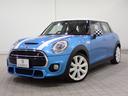 ＭＩＮＩ ＭＩＮＩ クーパーＳ　純正ナビ　クルコン　Ｂｌｕｅｔｏ...