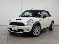 ＭＩＮＩ　ＭＩＮＩ　ジョンクーパーワークス　コンバーチブル　コンバーチブル　ジョンクーパーワークス