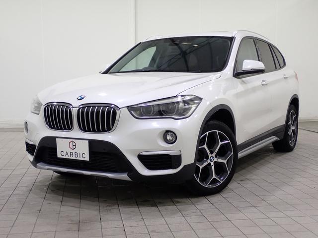Ｘ１ ｘＤｒｉｖｅ　１８ｄ　ｘライン　純正ナビ　サンルーフ　パワーバックドア　レザーシート　シートヒート　４ＷＤ　アダプティブクルーズコントロール　Ｂｌｕｅｔｏｏｔｈ対応　ＬＥＤヘッドライト（1枚目）