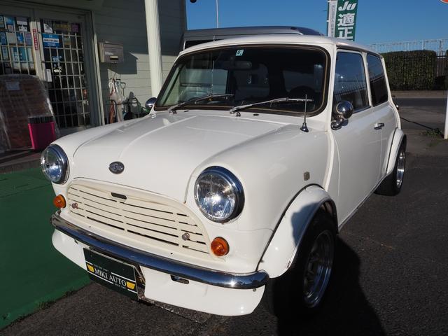 ローバー ＭＩＮＩ