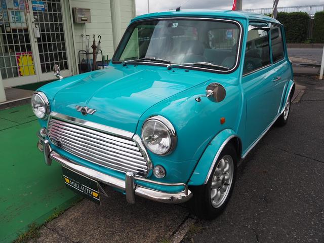 ローバー ＭＩＮＩ