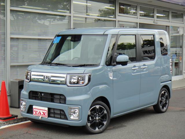 GターボリミテッドSAIII 届出済未使用車 両側パワースライドドア LEDヘッドライト&フォグランプ(1枚目)