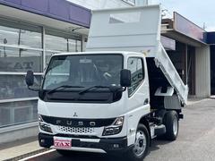 キャンター  ターボ車 坂道発進補助装置 サイドガードアシスト LEDヘッドランプ&フォグランプ 衝突被害軽減ブレーキ 左電動格納ミラー 横滑り防止装置 ABS スマートキー ブルートゥース AUX USB 禁煙車 中古車画像