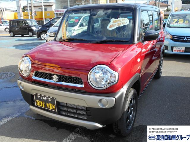 G 新車未登録車 2トーンルーフ仕様 レーダーブレーキS(1枚目)