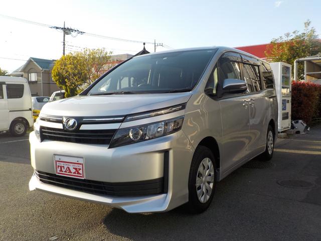 X Cパッケージ キーレス ナビ Bカメラ バックカメラ AC SDナビ キーレスエントリー 両側スライドドア 禁煙車 3列シート 横滑り防止 衝突安全ボディ ABS USB(1枚目)