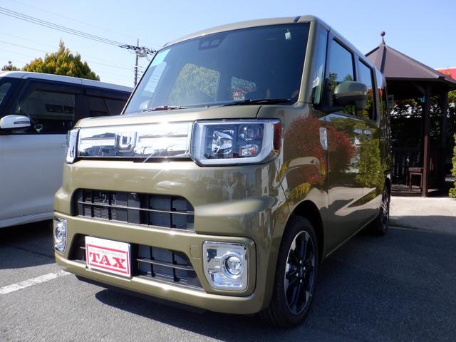 中古車18台 エアロが付いているウェイク ダイハツ 40万台から選べる価格相場検索サイトbiglobe中古車 情報提供 グーネット