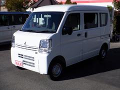 三菱　ミニキャブバン　Ｍ　目玉車　６　１〜地域限定販売車