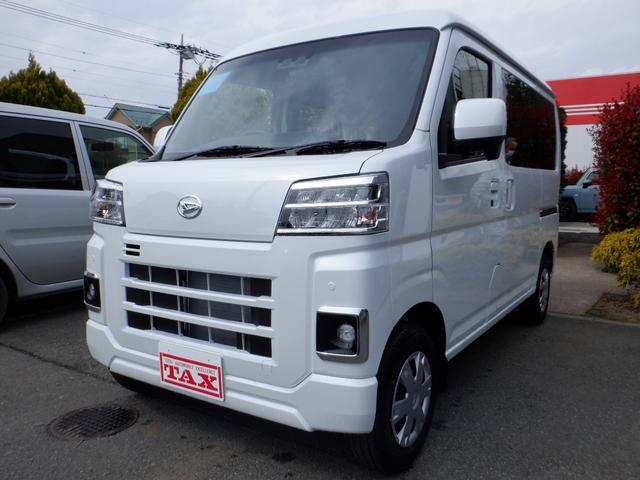 クルーズ 届出済未使用車 オートライト リアパーキングセンサー LEDヘッドライト スマートキー 安全ボディ 衝突軽減システム 盗難防止システム リモコミラー パワーウィンドウ ABS プライバシーガラス(1枚目)
