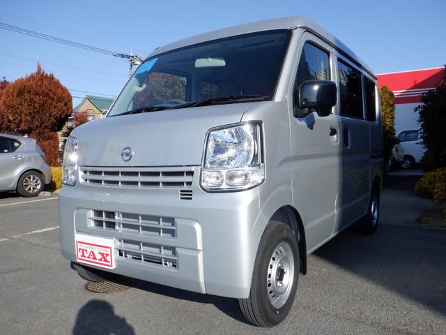 日産 ＮＶ１００クリッパーバン