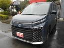 トヨタ ヴォクシー ハイブリッドＳ－Ｚ　パワーゲート　電動格納ド...