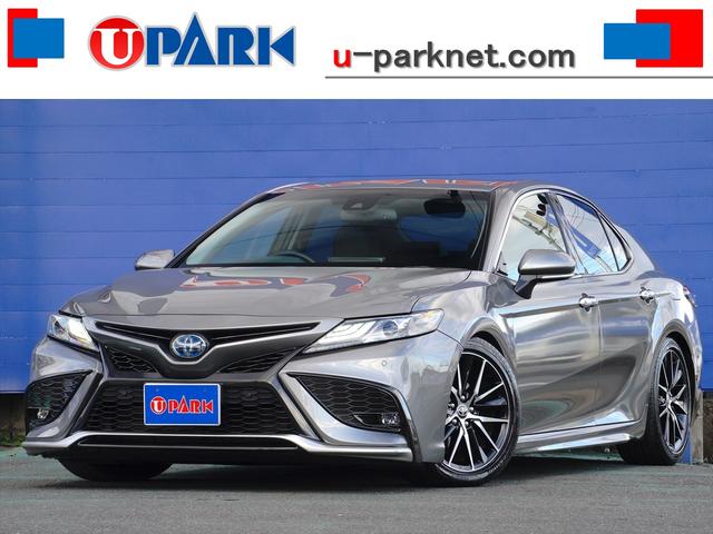 カムリ トヨタ ｗｓ ディスプレイオーディオ ブルートゥース ｕｓｂ ｅｔｃ リヤフィルム ｔｒｄマフラー ｒｓｒ車高調 バックカメラ レーダークルーズ ｌｄａ ｂｓｍ ｒｃｔａ １８ａｗ パドルシフト コーナーセンサー 埼玉県 ｗｓ ディスプレイ