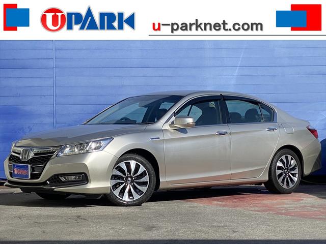 HONDA ACCORD HYBRID