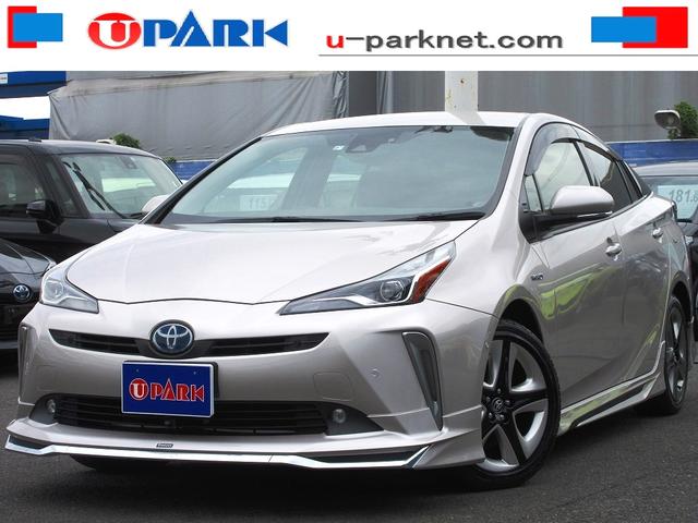 トヨタ プリウス aツーリングセレクション 後期型 セーフティセンス モデリスタエアロ 黒革シート etc ナビtv 199 0万円 令和元年 19年 埼玉県 中古車 価格 Com トヨタ プリウス aツーリングセレクション 後期型 セーフティセンス モデリスタエアロ 黒革シート etc ナビtv 199 0万円 令和元年 19年 埼玉県 中古車 価格 Com