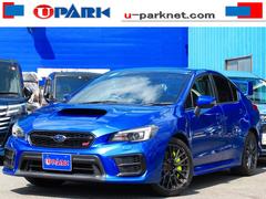 スバル　ＷＲＸ ＳＴＩ　ＳＴＩ　８インチナビ　バックカメラ　フルセグＴＶ