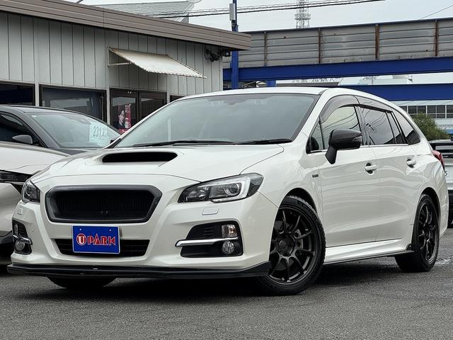 ハイブリッド専門店、ユーパーク・スクウェアー店です。 ＳＴＩエアロ・フルセグナビ・Ｂカメラ・ＢＴオーディオ・ＬＥＤライト