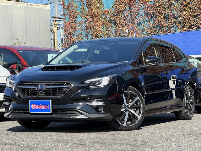 レヴォーグ(スバル) 　アイサイト・フルセグナビ・Ｂカメラ・ＢＴオーディオ・ＢＳＭ・ＡＣＣ・ＬＫＡ・Ｃソナー・ＬＥＤライト・Ｐシート・シートヒーター・ＵＳＢ・パドルシフト・Ｐバックドア・本革ステア・ミラーウィンカー 中古車画像