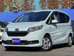 フリードハイブリッド ハイブリッド・Gホンダセンシング 両Pスライド・フルセグナビ・Bカメラ・BTオーディオ・LEDライト・ACC・LKA・シートヒーター・ETC・ドアバイザー・プライバシーガラス・スマキー・ミラーウィンカー・オートライト・ 中古車画像