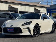 GR86 RZ 6MT・フルセグワイドナビ・BTオーディオ・Bカメラ・LEDライト・Dサス・18AW・ハーフレザー・シートヒーター・スマキー・本革ステア・オートライト・記録簿 中古車画像