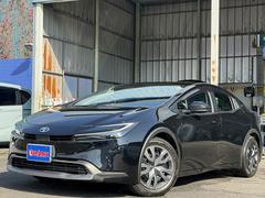 プリウス G セーフティセンス・ディスプレイオーディオ・フルセグナビ・バックカメラ・ETC2.0・Carplay・BTオーディオ・シートヒーター・AC100V・Cソナー・BSM・RCTA・リアフォグ 中古車画像