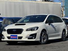 レヴォーグ 1.6GTアイサイト Vスポーツ アイサイト・フルセグナビ・バックカメラ・BTオーディオ・ETC・USB・シートヒーター・パワーシート・パドルシフト・リアCソナー・BSM・LEDヘッドライト・革ステア・ドアバイザー 中古車画像